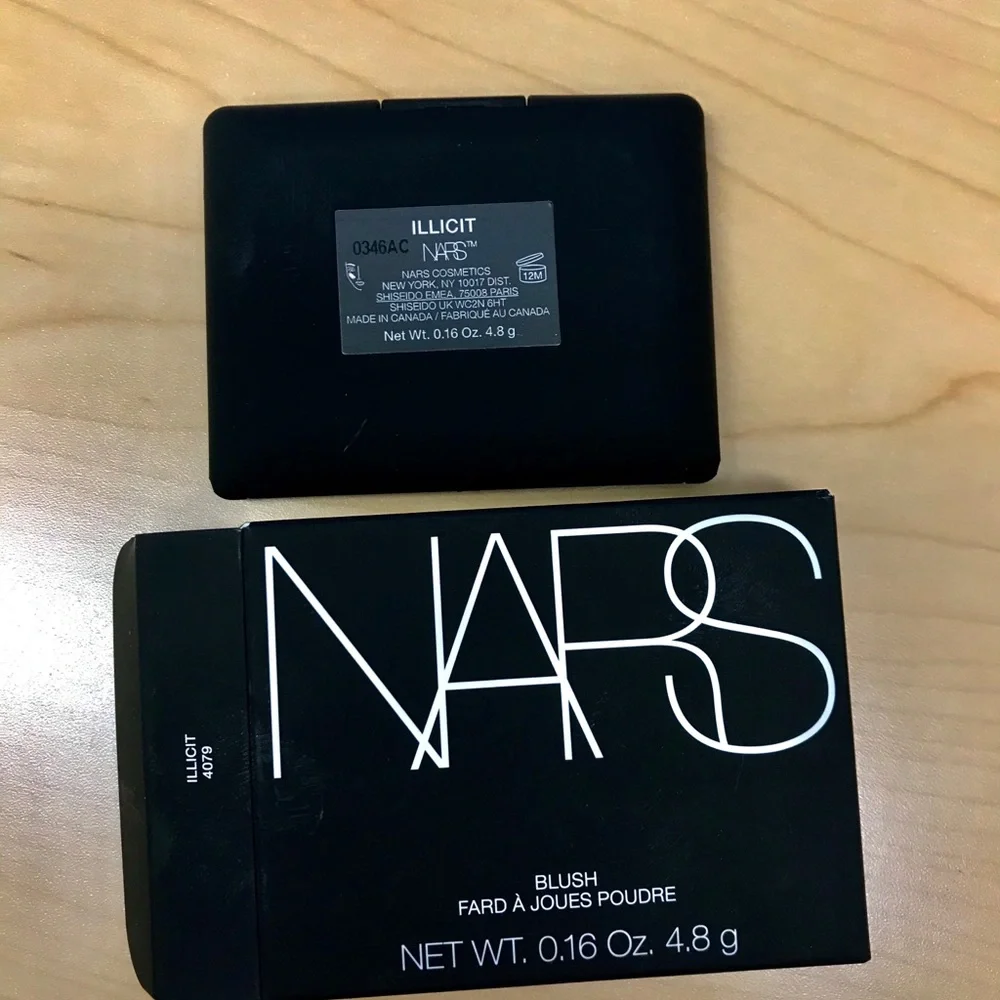 Nars Blush